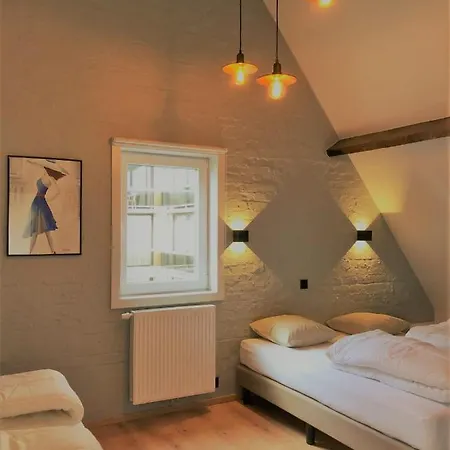 Zeeparel Xl Prázdninový dům Koksijde