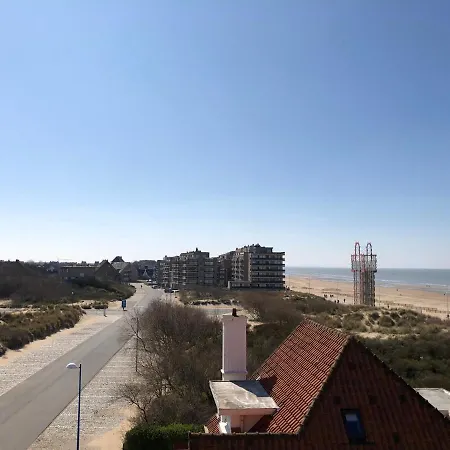 Prázdninový dům Zeeparel Xl Koksijde