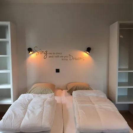 Zeeparel Xl Prázdninový dům *