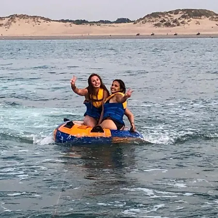 Prázdninový dům Zeeparel Xl *