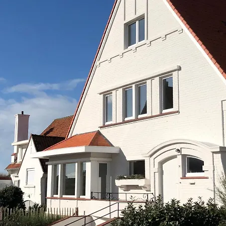 Zeeparel Xl Prázdninový dům