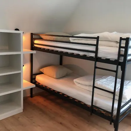 Prázdninový dům Zeeparel Xl *