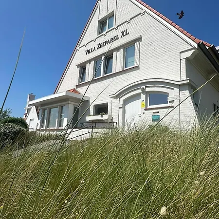 Zeeparel Xl Prázdninový dům Koksijde