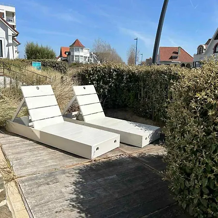 Prázdninový dům Zeeparel Xl Koksijde