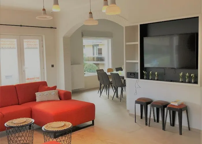 Zeeparel Xl Σπίτι διακοπών Koksijde