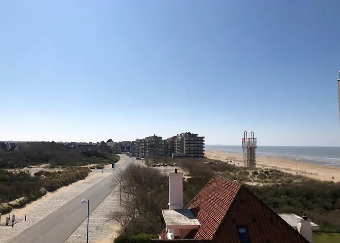 Σπίτι διακοπών Zeeparel Xl Koksijde