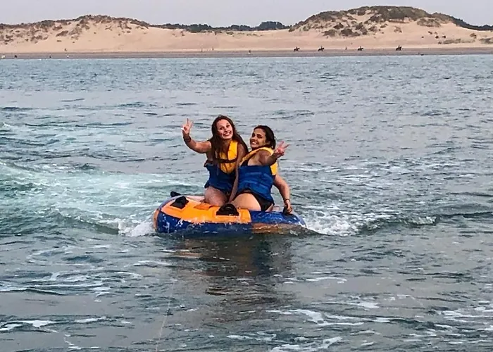 Σπίτι διακοπών Zeeparel Xl *