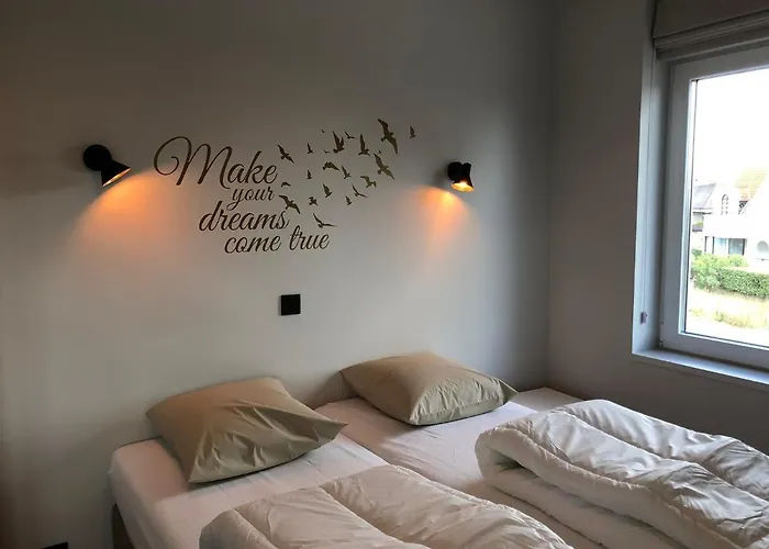 Σπίτι διακοπών Zeeparel Xl