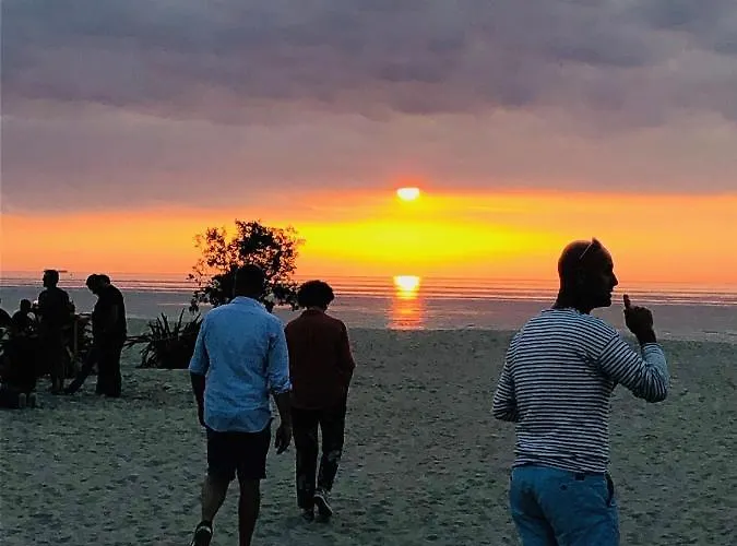 Σπίτι διακοπών Zeeparel Xl *