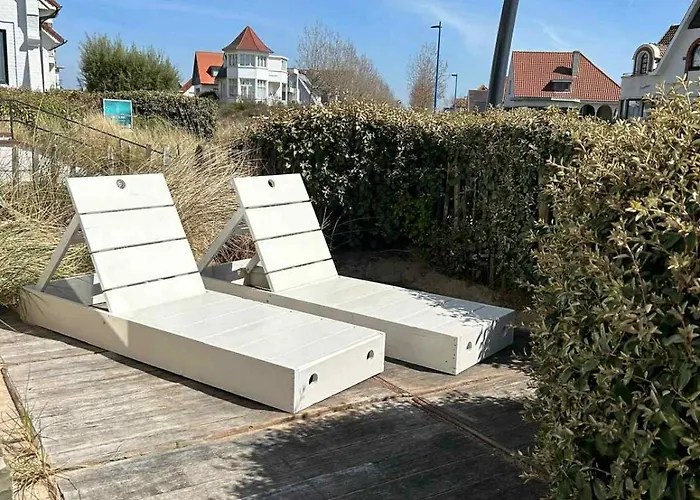 Σπίτι διακοπών Zeeparel Xl Koksijde